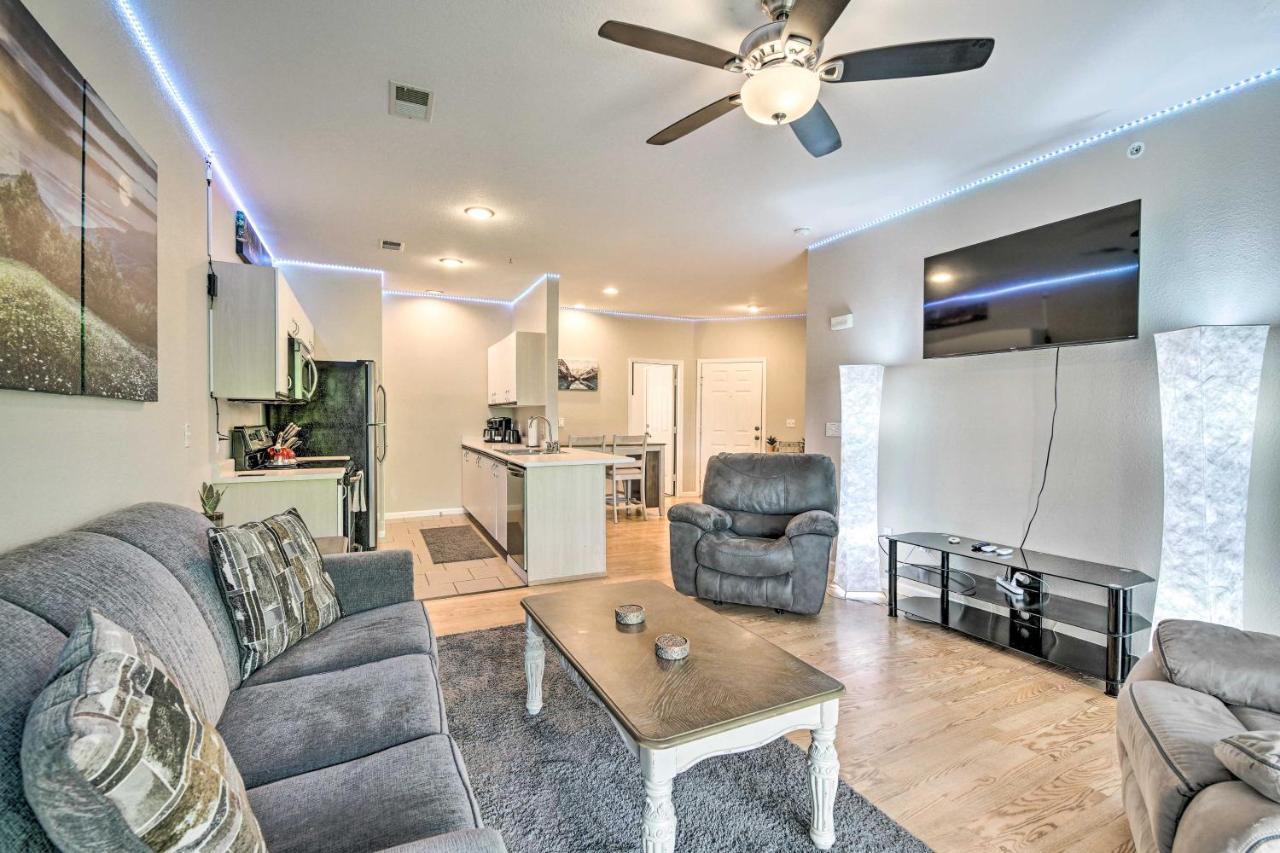 Ground-Floor Branson Condo With Community Perks Buitenkant foto