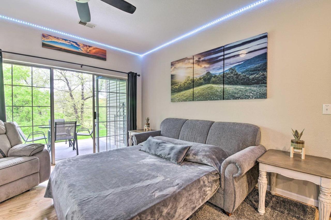 Ground-Floor Branson Condo With Community Perks Buitenkant foto