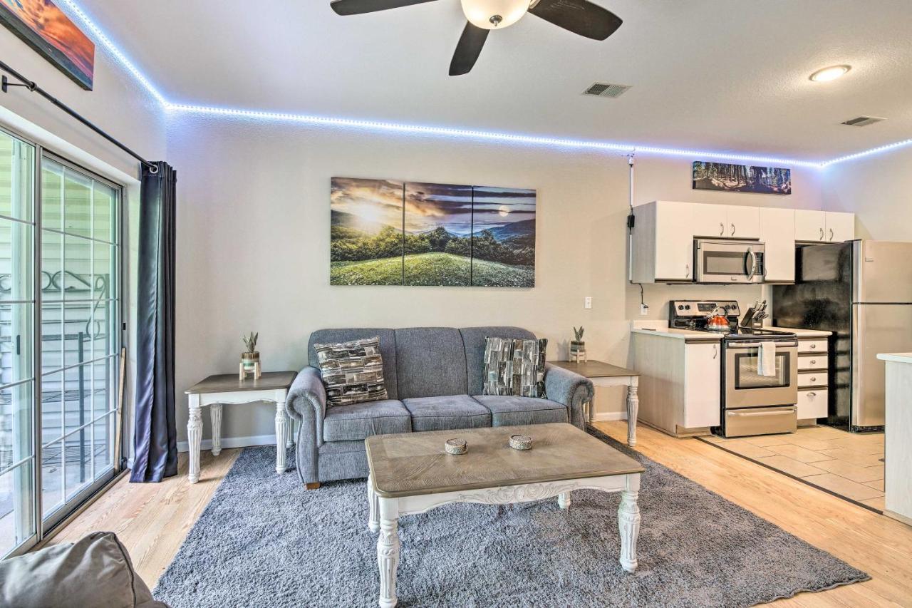 Ground-Floor Branson Condo With Community Perks Buitenkant foto