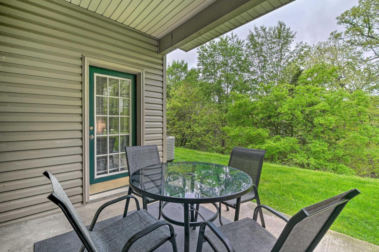 Ground-Floor Branson Condo With Community Perks Buitenkant foto
