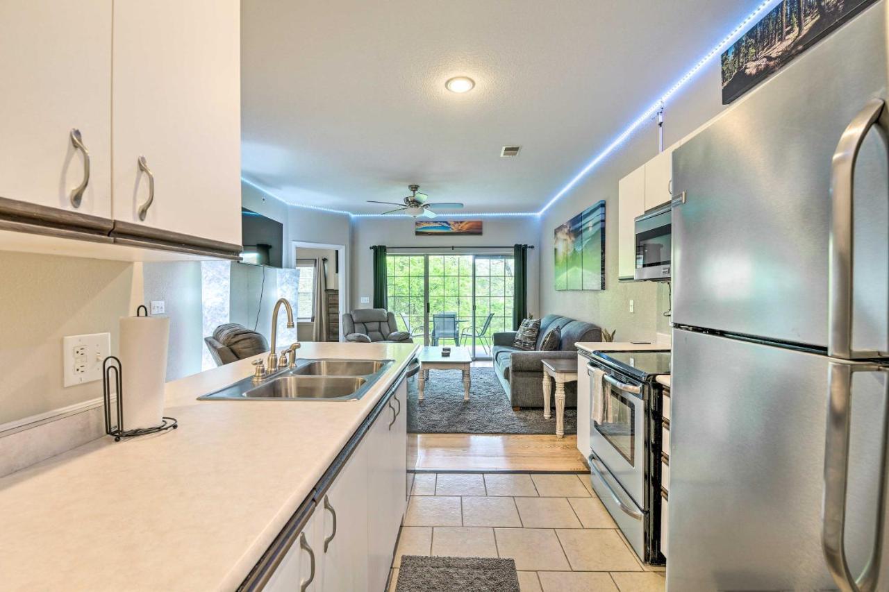 Ground-Floor Branson Condo With Community Perks Buitenkant foto