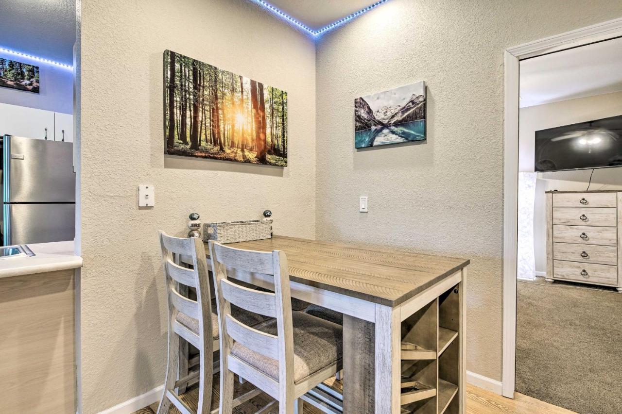 Ground-Floor Branson Condo With Community Perks Buitenkant foto