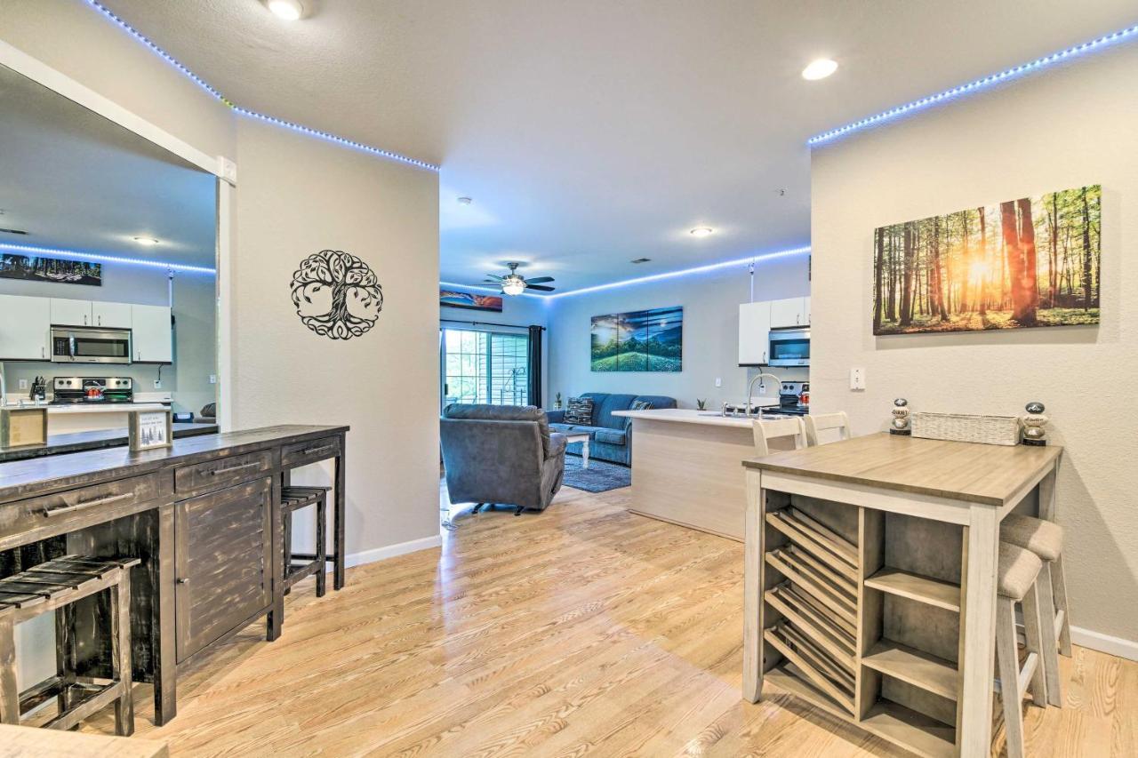 Ground-Floor Branson Condo With Community Perks Buitenkant foto