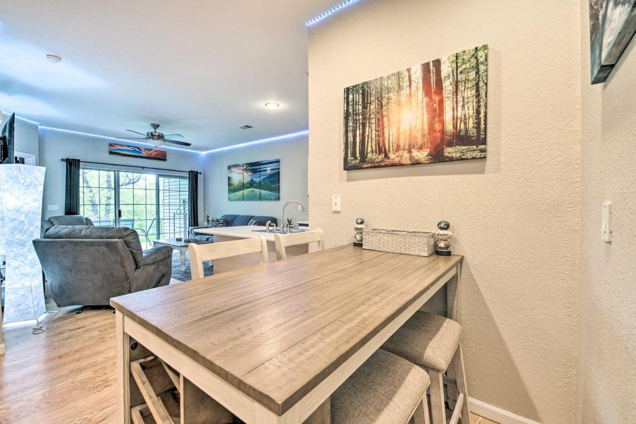 Ground-Floor Branson Condo With Community Perks Buitenkant foto