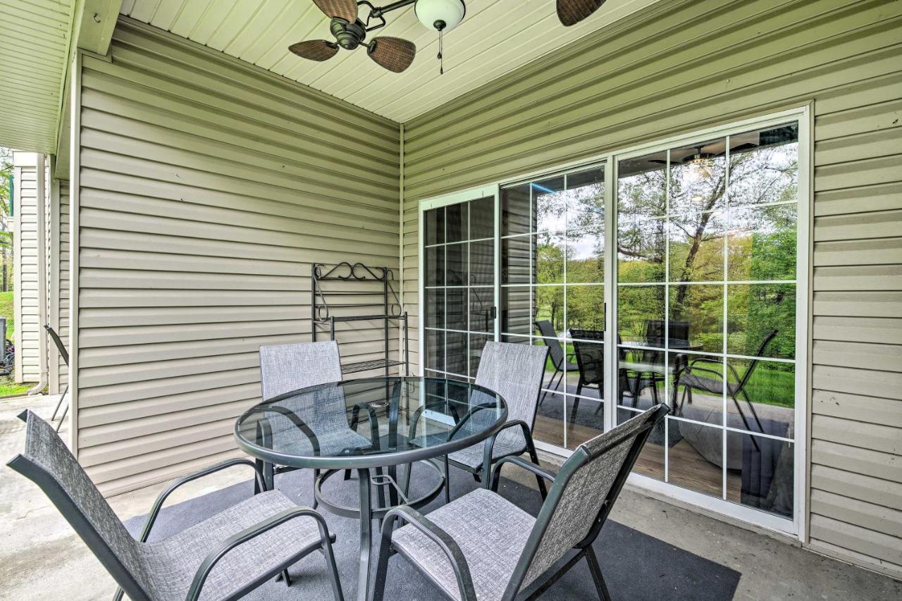 Ground-Floor Branson Condo With Community Perks Buitenkant foto