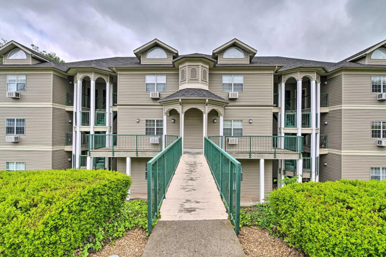 Ground-Floor Branson Condo With Community Perks Buitenkant foto