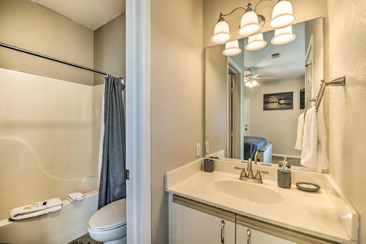 Ground-Floor Branson Condo With Community Perks Buitenkant foto