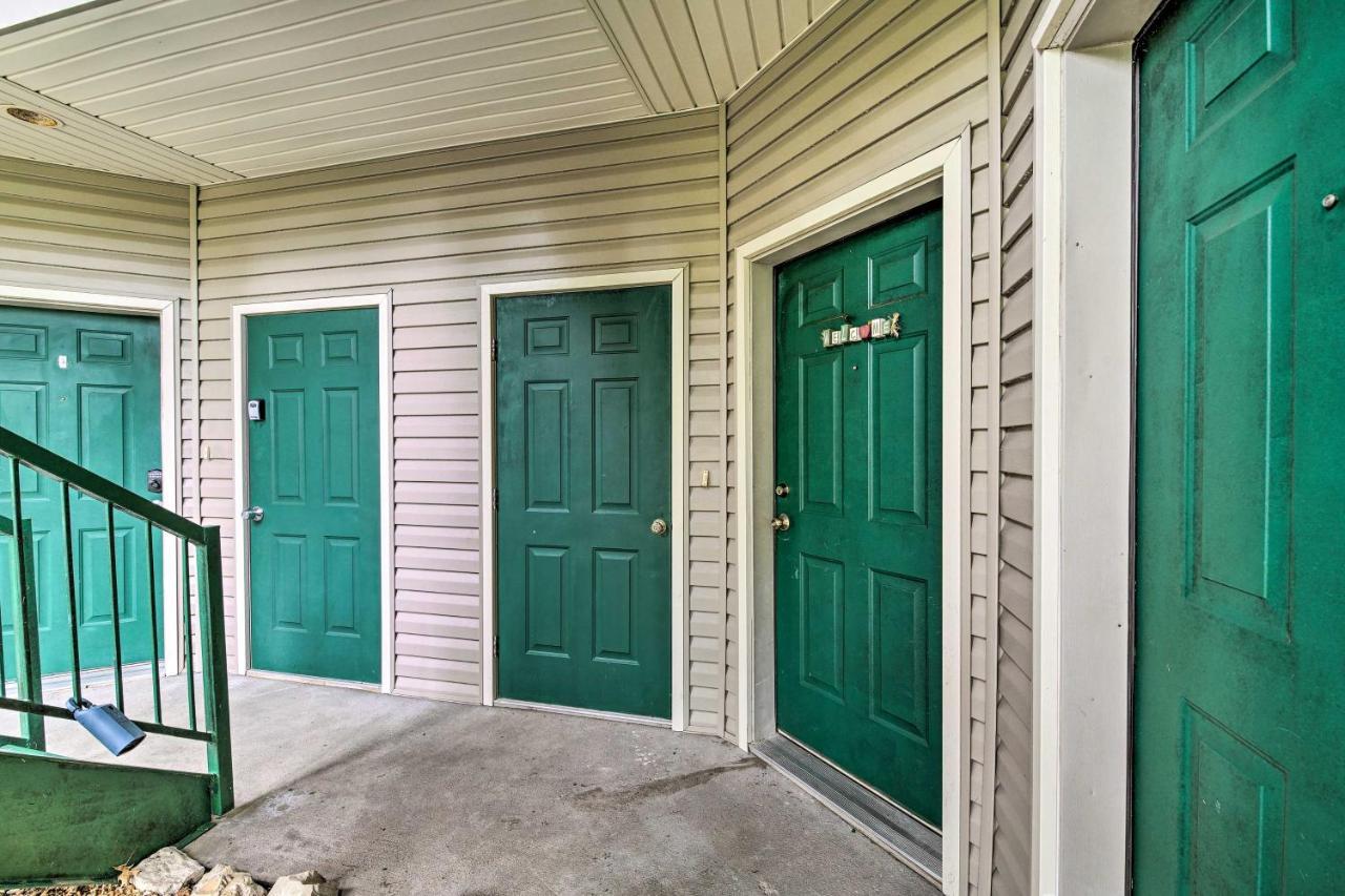 Ground-Floor Branson Condo With Community Perks Buitenkant foto